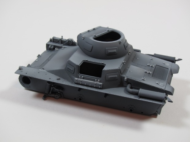 TriStar Panzer I